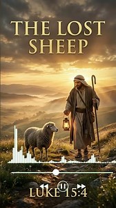 The Lost Sheep | A Powerful Christian Story Song #christianmusic #bible #newsong #gospelmusic #music