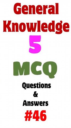 💡 Learn India GK | 5 GK MCQs with Answers | Fast GK Learning | India GK Questions & Answers #shorts