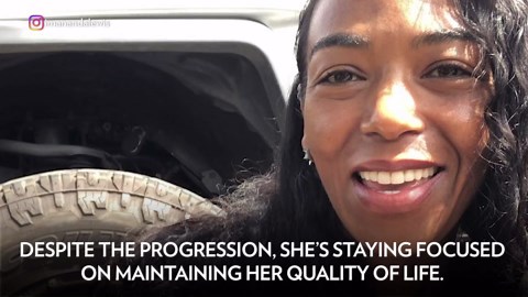 Former MTV VJ Ananda Lewis Says Her Cancer Has Spread After She Decided to 'Keep My Tumor'