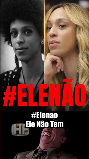 Empoderamento feminino em ação: frente à opressão masculina! #ELENÃO 🚺