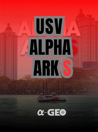 Menjelajah dasar perairan kini lebih cepat & aman 🌊🚀 Dengan USV Alpha ARK S, pemetaan batimetri dilakukan tanpa awak, minim risiko, dan akurasi tinggi. Cocok untuk survei sungai, danau, waduk, pelabuhan, hingga pesisir. 🔹 Navigasi otomatis 🔹 Data kedalaman presisi 🔹 Efisien waktu & biaya 🔹 Solusi batimetri modern Alpha ARK S — karena keputusan besar butuh data yang tepat. 👉 DM kami untuk demo & penawaran khusus 🔗 info@alphageo.id 📞 62 877 8688 8323