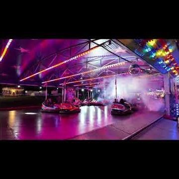 Lincoln Fun Fair September 2025 A Walkthrough Vlog00276984