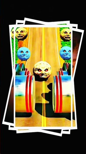 Moon monster beamngdrive #shorts