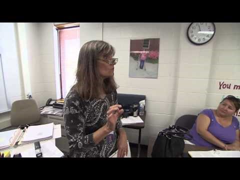 Bus Driver Training at Forte Center