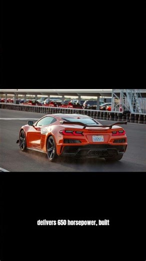 2015 Corvette Z06 Supercar Unleashed