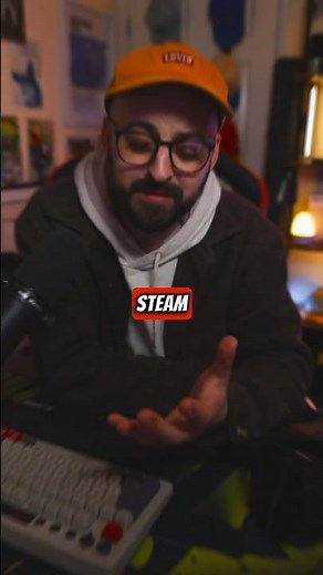 Steam has a new refund policy 😮 #gaming #steam #gamingnews #gamingvideos #gamer #pcgaming #shorts