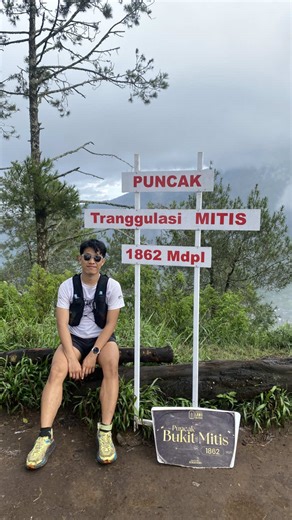 Exploring Bukit Mitis: Trail Running Adventures