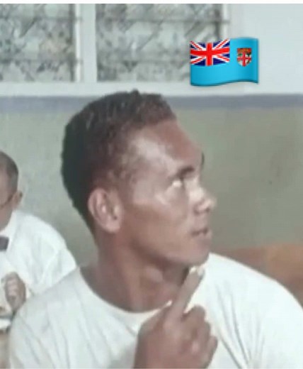 Fiji’s First Short Film: Two Men of Fiji Documentary
