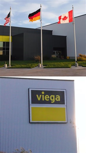 We know the needs of world-class industrial facilities – because we run a few across the country. The most reliable connections start in places like McPherson, KS. | Viega LLC