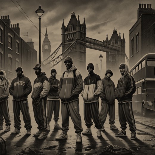 25 Essential UK Hip Hop Albums - Hip Hop Golden Age