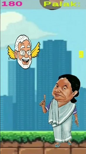 modi jii ka game #gaming #modi #trending