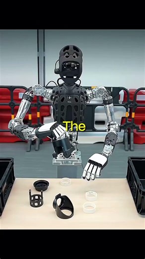 This Robot Learns Like a Human