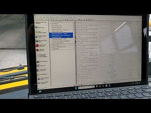 Cummins Insite data parameters display fix