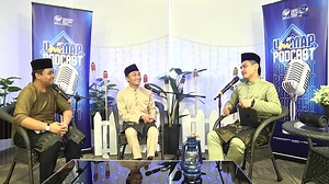2 APRIL 2025 | EP 15 : UniMAP PODCAST EDISI RAYA "LEGASI KEPIMPINAN MAHASISWA UniMAP" bersama Muhammad Syamil Bin Ramlan, YDP MPP UniMAP dan Abdul Azim Muaz Bin Rasidi, TYDP MPP UniMAP. #UniMAPPodcast #UniversitiMalaysiaPerlis #UniMAPmantap #IlmuKeikhlasanKecemerlangan #kekalrelevanberimpak | Universiti Malaysia Perlis