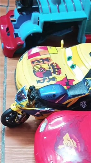 mobil balap 2 !!!!! #mobilbalap #car #toysforkids