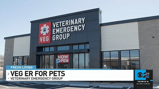 New emergency center for pets opens in Sandy, Utah