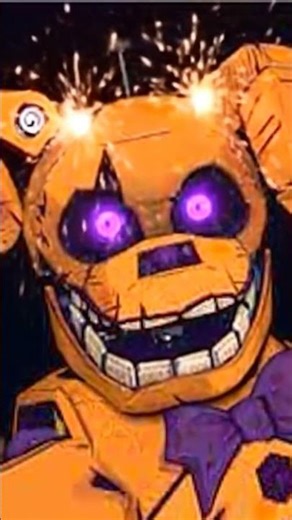 Helper Spring Bonnie#funny #fnaf