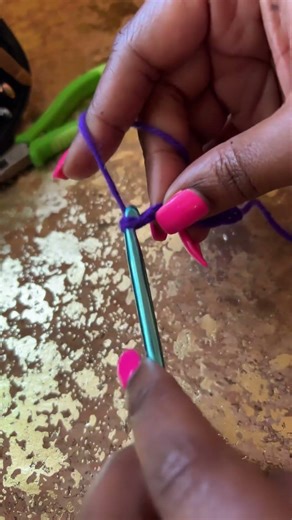 Subscribe to know how to start almost any project by creating your chain! I show a chain of 15 here!