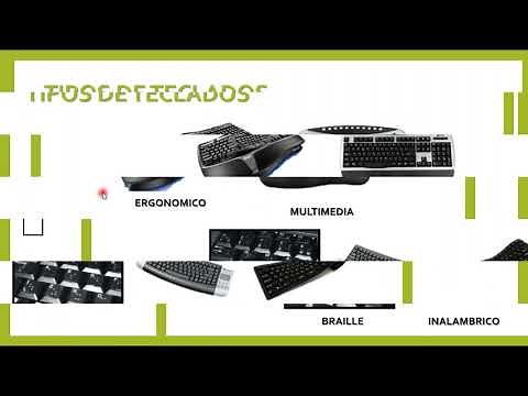 ¿QUÉ ES EL TECLADO? 👉 TIPOS Y PARTES DE TECLADO