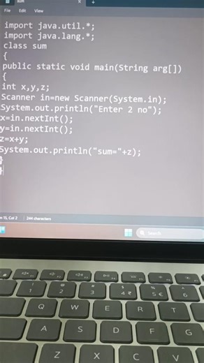 #informationtechnology #java #javaprogram #program #javaedition #javascript @Arti_Sahu_jh
