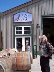 Wine Tasting 101 (Learn more about wine), with Michael Sones, Sones Cellars