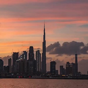 Nothing beats the view of this skyline at night. Ready when you are... #VisitDubai 📷 by IG/dubaiieye | Visit Dubai