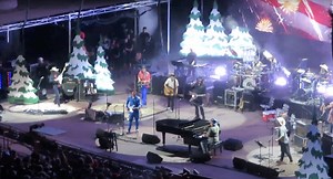 Watch Trey Parker, Matt Stone, Ween, & Primus Play "America, Fuck Yeah!" At South Park 25th Anniversary Concert