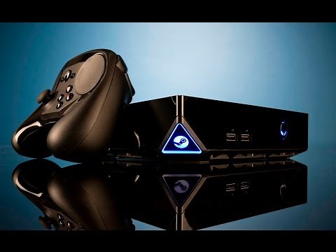 Alienware Steam Machine Review