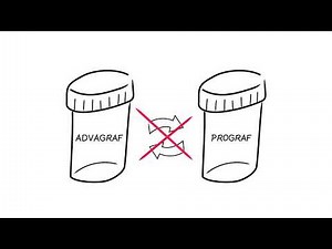 Transplant Pharmacy - Your guide to taking tacrolimus (both Advagraf and Prograf)