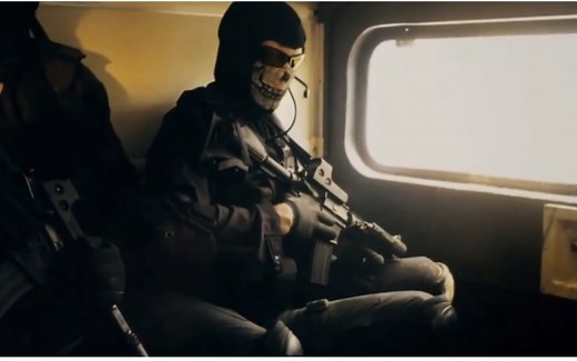 Eminem Feat. T.I. - Call Of Duty Movie Video 2014