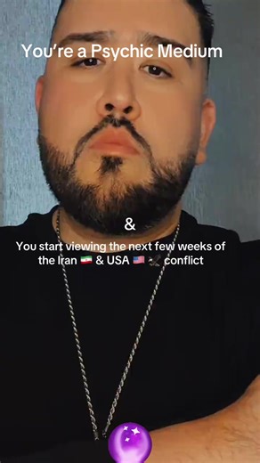 Sometimes I’d rather not see certain events. Prediction video will be dropping tonight. #PsychicMedium #ww3 #losangelesmedium