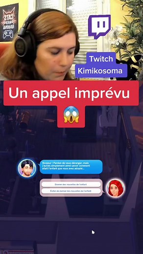 Sims 4 Drama avec le mod Lumpinou