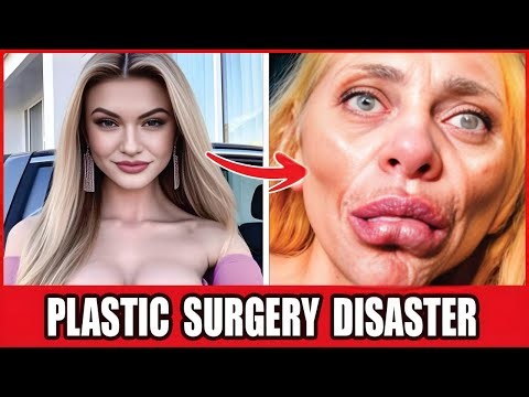 22 Celebrity Surgeries That Destroyed Faces After Just One Procedure!