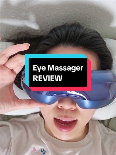 Effective Eye Massager Review for Strain Relief