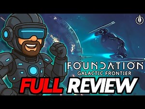 Could THIS KILL Age of Empires Mobile?! Foundation Galactic Frontier Review