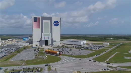 President proposes trimmed NASA budget for fiscal year 2027