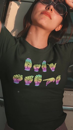  American Sign Language (ASL) What is the message? .  ASL Clothing: https://ablelingo.com/asl-clothing  . . #fingerspelling #asl #signlanguage #americansignlanguage #learnasl #learntosign #quotes #alphabet #quotesinasl #learnsignlanguage #inspiringquestion #motivationalquotes #lifequestion #question | Able Lingo ASL - American Sign Language | Facebook