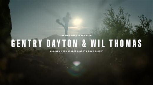 135 reactions | While Wil Thomas and Gentry Dayton typically travel...