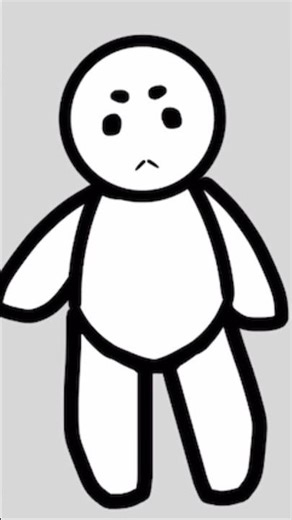 A small little dance ig. #tweening #art #digitalart