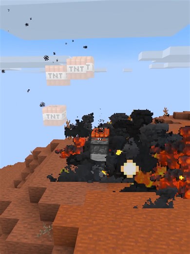Minecraft TNT Cannon: The Ultimate Castle Destroyer