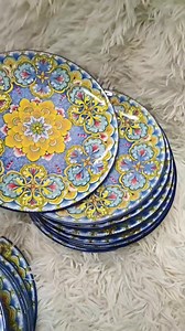 BOHEMIAN DINNER PLATES BA HANAP MO?? AYIIEEE ETO NA YUN🤩♥️😍 | Ceramic and Melamine tableware