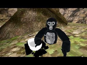 Using MONO SANDBOX MOD IN GORILLA TAG
