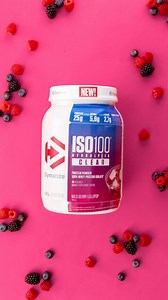 What does your summer workout taste like?  Our brand new DYMATIZE Iso100 Hydrolyzed Clear comes in four tasty iced tea flavors.  No matter which flavor you choose, they all pack a strong 25g portein punch per scoop!  So which one will you order first? Let us know in the comments!  #DYMATIZE #GetDYMATIZED #DYMATIZEIso100HydrolyzedClear #Summer #Tasty #FruityFuel #IcedTea #Protein #ProteinPowder | Dymatize DACH | Facebook
