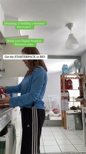 Build a scalable business with digital products