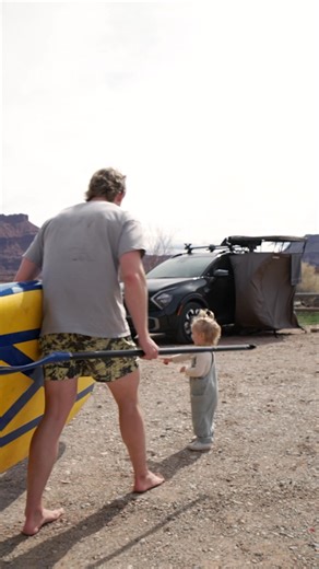 From weekend trips to epic road trips, Sportz Bar carries roof boxes, bikes, and gear securely. | Rhino-Rack USA