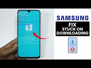 [Fixed] Samsung: Downloading Do not Turn off Target Problem! (2025)