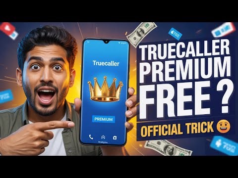 Truecaller Premium Kaise Le | How To Get Truecaller Premium Official Method
