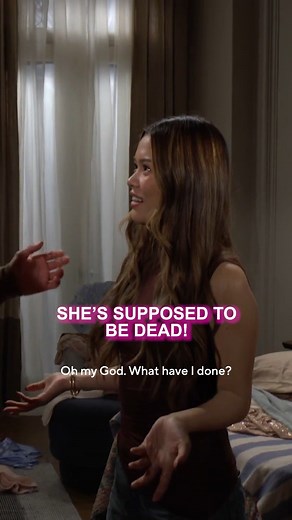 We're all Will when we saw Luna come back #BoldandBeautiful #drama #highlight #mystery | The Bold and the Beautiful
