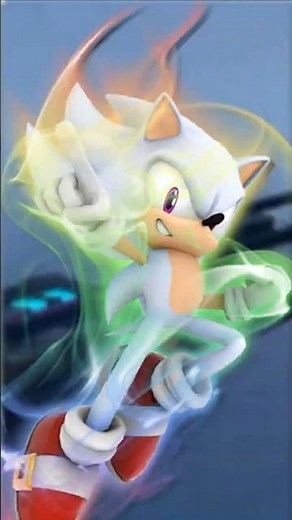 Hyper Sonic Was Almost In Sonic Frontiers