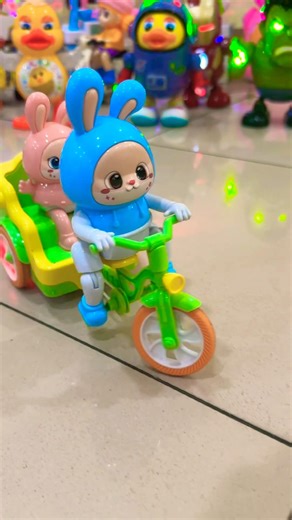 Funny rabbit good good 🐰❤️